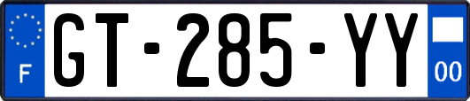 GT-285-YY