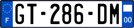 GT-286-DM
