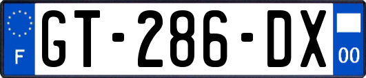 GT-286-DX