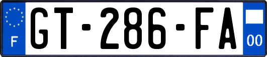 GT-286-FA