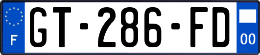 GT-286-FD