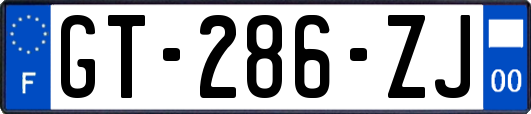 GT-286-ZJ