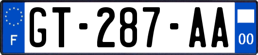 GT-287-AA