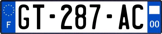 GT-287-AC