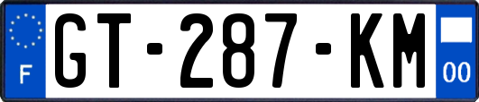 GT-287-KM