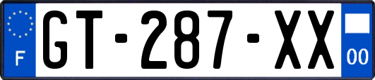 GT-287-XX