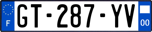 GT-287-YV
