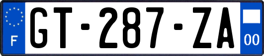 GT-287-ZA