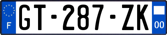 GT-287-ZK