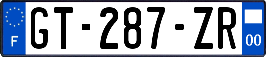 GT-287-ZR