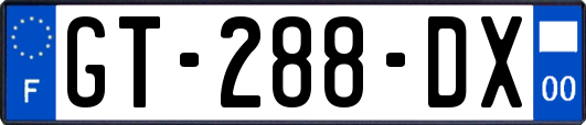 GT-288-DX