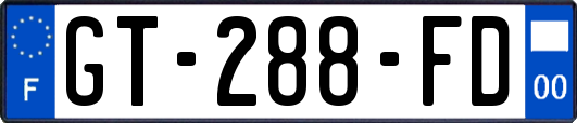 GT-288-FD