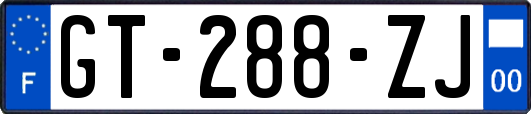 GT-288-ZJ