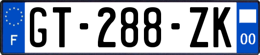 GT-288-ZK