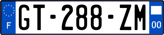 GT-288-ZM