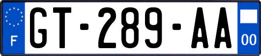 GT-289-AA