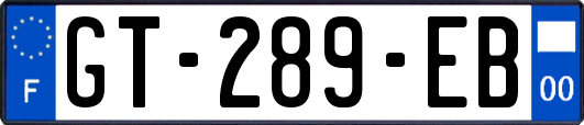GT-289-EB
