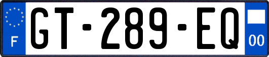 GT-289-EQ