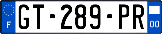 GT-289-PR