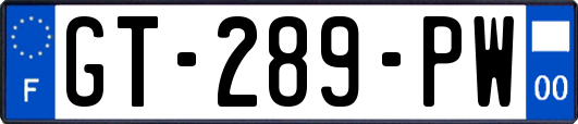 GT-289-PW