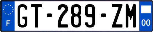 GT-289-ZM