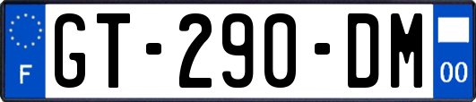 GT-290-DM