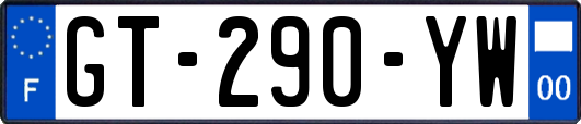 GT-290-YW