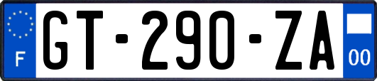 GT-290-ZA