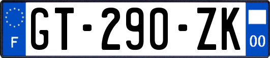 GT-290-ZK