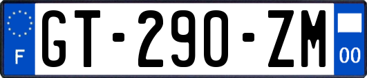 GT-290-ZM