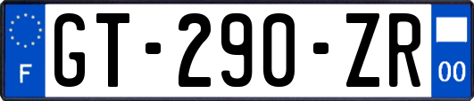 GT-290-ZR