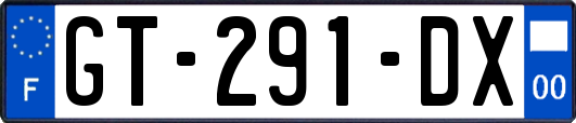 GT-291-DX