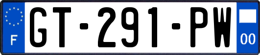 GT-291-PW