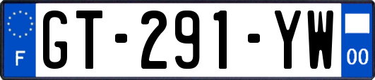 GT-291-YW