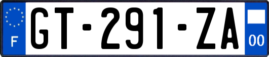 GT-291-ZA