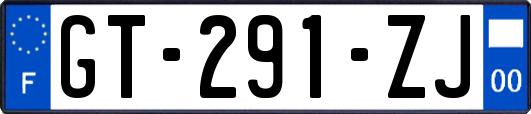 GT-291-ZJ