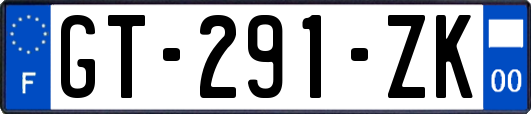 GT-291-ZK