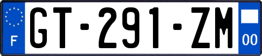 GT-291-ZM