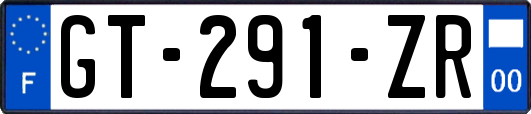 GT-291-ZR