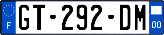 GT-292-DM