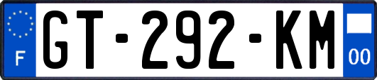GT-292-KM