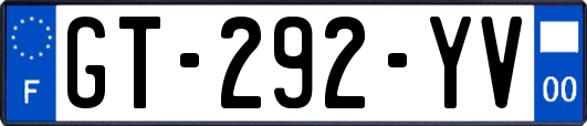 GT-292-YV