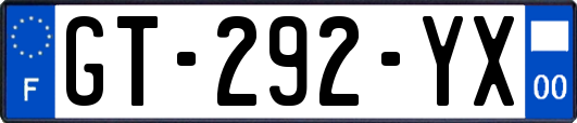 GT-292-YX