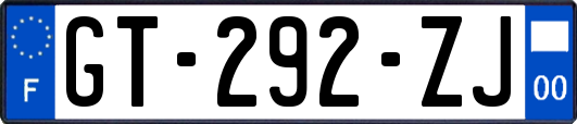 GT-292-ZJ