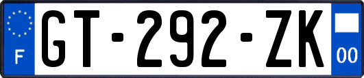 GT-292-ZK