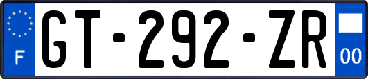 GT-292-ZR