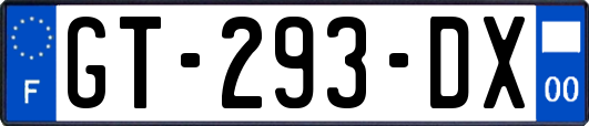 GT-293-DX