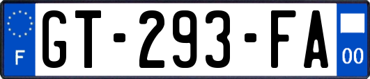 GT-293-FA