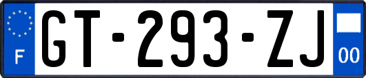 GT-293-ZJ