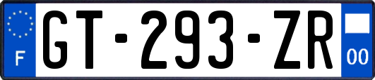 GT-293-ZR